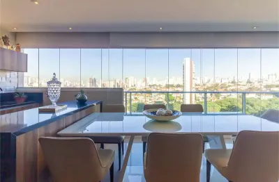 Apartamento com 3 quartos à venda na Rua Coronel Cabrita, --, Vila Mariana, São Paulo