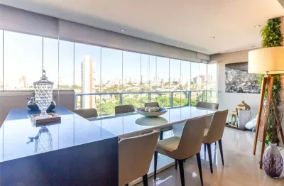 Apartamento com 3 quartos à venda na Rua Coronel Cabrita, --, Vila Mariana, São Paulo