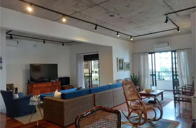 Apartamento com 3 quartos à venda na Rua Nova York, --, Brooklin Paulista, São Paulo