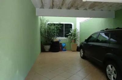 Casa com 3 quartos à venda na Rua Antônio Cantarella, --, Saúde, São Paulo