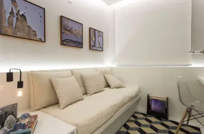 Apartamento com 2 quartos à venda na Rua Pedro Pomponazzi, --, Chácara Klabin, São Paulo