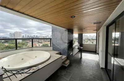 Apartamento com 3 quartos para alugar na Rua Califórnia, --, Brooklin, São Paulo