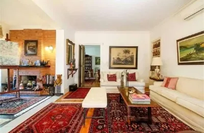 Casa com 3 quartos à venda na Rua Noruega, --, Jardim Europa, São Paulo