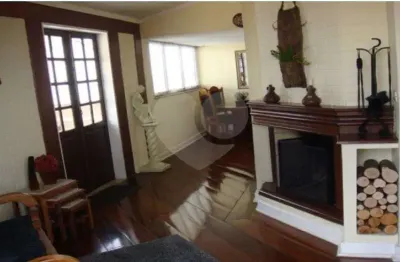 Apartamento com 4 quartos à venda na Rua André Mendes, --, Saúde, São Paulo