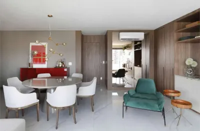 Apartamento com 2 quartos à venda na Rua das Fiandeiras, --, Itaim Bibi, São Paulo
