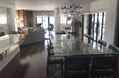 Apartamento com 4 quartos à venda na Rua Professor Alexandre Correia, --, Morumbi, São Paulo