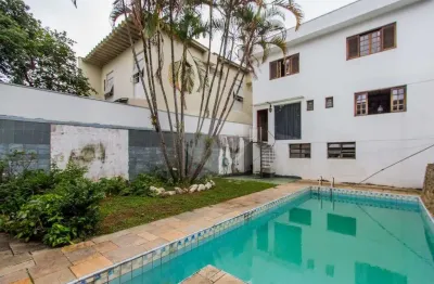Casa com 5 quartos à venda na Rua Francisco Dias Velho, --, Brooklin, São Paulo