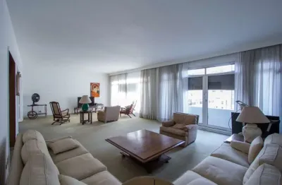 Apartamento com 4 quartos á venda, 300m² , 3 vagas - jardim paulista