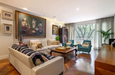 Alto padrão! apto a venda com 3 dorms, suite. jardim américa. reformado  com 2 vagas.