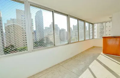 Apartamento com 3 quartos à venda na Rua Doutor Rafael de Barros, --, Paraíso, São Paulo