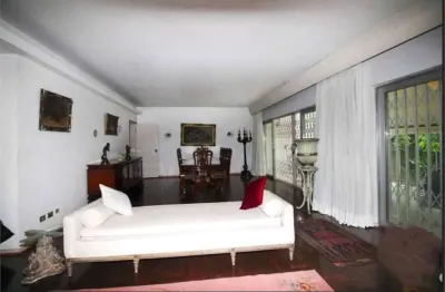 Casa com 4 quartos à venda na Rua Bernardino de Campos, --, Brooklin, São Paulo