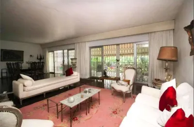 Casa com 4 quartos à venda na Rua Bernardino de Campos, --, Brooklin, São Paulo