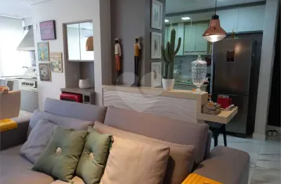 Apartamento com 2 quartos à venda na Rua Gaivota, --, Moema, São Paulo