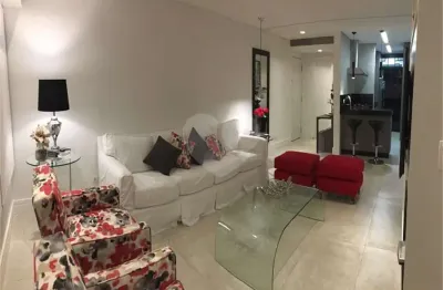 Apartamento com 2 quartos à venda na Rua José Maria Lisboa, --, Jardim América, São Paulo