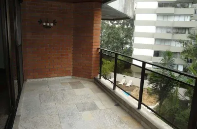 Apartamento com 4 quartos à venda na Rua Iupeba, --, Morumbi, São Paulo