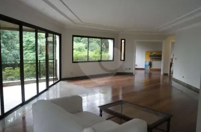 Apartamento com 4 quartos à venda na Rua Iupeba, --, Morumbi, São Paulo