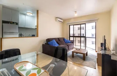 Oportunidade! jardim paulista! apartamento a venda com 63 m², 2 dorms, suite e 1 vaga. lazer completo e próx. ao metrô