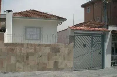 Casa com 3 quartos à venda na Rua Arthur Baptistucci, --, Saúde, São Paulo