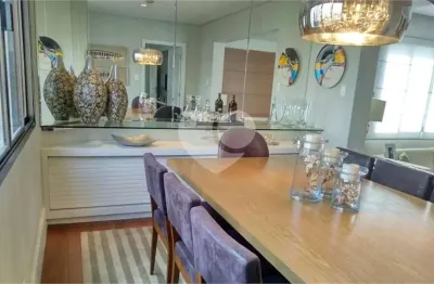 Apartamento com 4 quartos à venda em Moema, São Paulo 