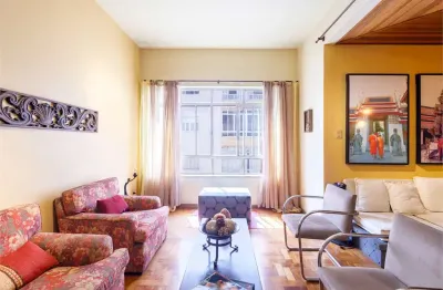 Apartamento com 3 quartos à venda na Alameda Santos, --, Jardim América, São Paulo