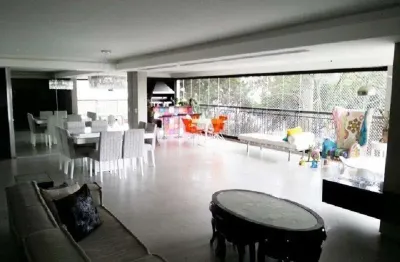 Apartamento com 256 m², 3 suítes, 4  vagas + depósito, lazer completo!