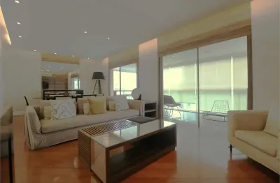 Apartamento com 2 quartos à venda na Rua Araguari, --, Moema, São Paulo