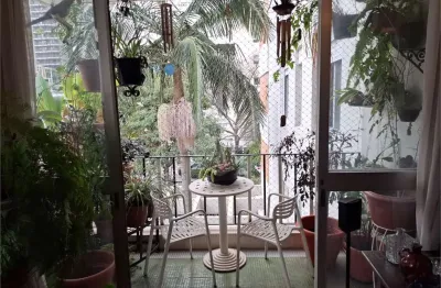 Apartamento com 2 quartos à venda na Alameda Lorena, --, Jardim América, São Paulo