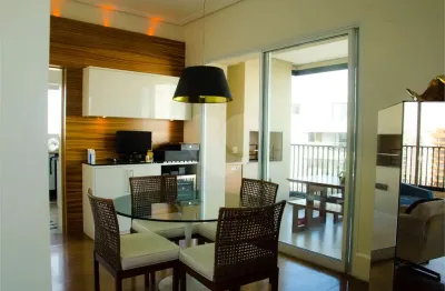 Apartamento com 4 quartos à venda na Rua Montesquiéu, --, Chácara Klabin, São Paulo