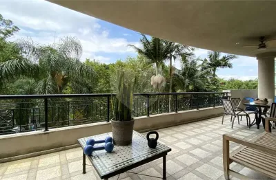 Apartamento com 4 quartos à venda na Rua Afonso Braz, --, Vila Nova Conceição, São Paulo