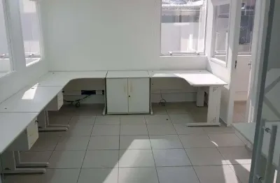 Sala comercial para alugar na Rua James Watt, --, Brooklin, São Paulo