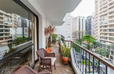 Apartamento com 4 quartos à venda na Alameda Fernão Cardim, --, Jardim Paulista, São Paulo