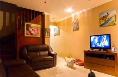 Casa com 3 quartos à venda na Rua das Camélias, --, Planalto Paulista, São Paulo