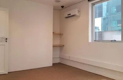 Sala comercial para alugar na Rua James Watt, --, Brooklin, São Paulo