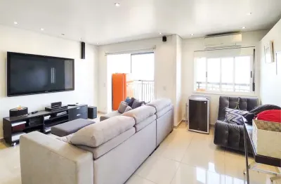 Apartamento com 2 quartos à venda na Rua Ourânia, --, Vila Madalena, São Paulo