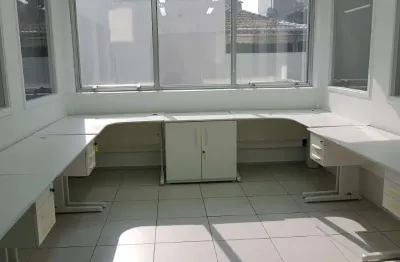 Sala comercial para alugar na Rua James Watt, --, Brooklin, São Paulo