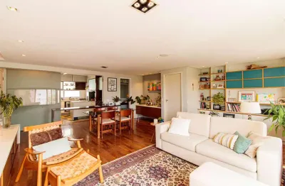 Apartamento-são paulo-vila madalena | ref.: reo268212