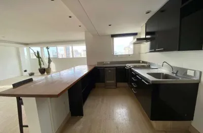 Cobertura com 182m² na vila nova conceição, próximo do parque ibirapuera
