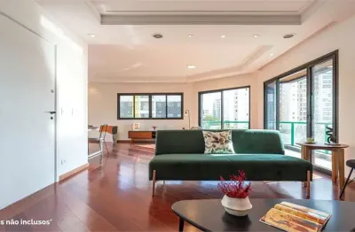 Apartamento com 4 quartos à venda em vila clementino, são paulo  - sp