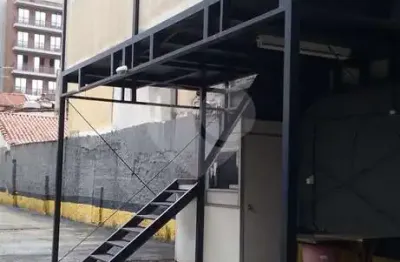 Terreno comercial à venda na Rua Fábia, --, Vila Romana, São Paulo