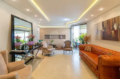 Apartamento com 4 quartos à venda na Alameda Sarutaiá, --, Jardim Paulista, São Paulo