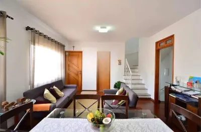 Sobrado em condominio com 160m² na vila da saude - 650m do metrô praça da arvore