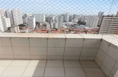 Apartamento com 3 quartos à venda na Rua Joaquim Távora, --, Vila Mariana, São Paulo