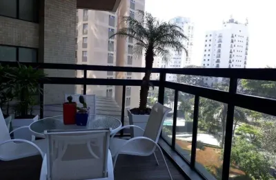 Apartamento com 4 quartos à venda na Avenida José Galante, --, Morumbi, São Paulo