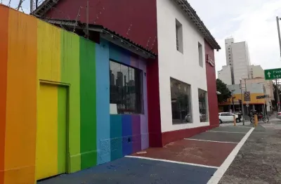 Casa comercial à venda na Avenida Rebouças, --, Jardim América, São Paulo