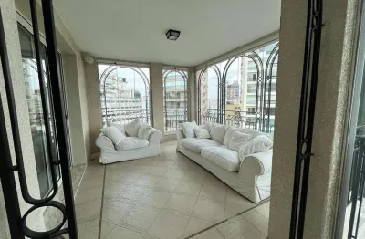 Apartamento com 3 quartos à venda na Rua Doutor Melo Alves, --, Jardim América, São Paulo