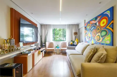 Apartamento com 3 quartos à venda na Avenida Jamaris, --, Moema, São Paulo