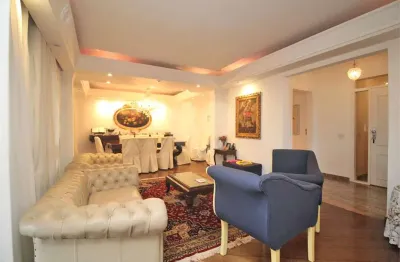 Apartamento tipo em moema pásaros 218 m² 3 suítes 2 vagas