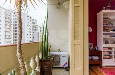Apartamento com 3 quartos à venda na Rua Doutor Albuquerque Lins, --, Higienópolis, São Paulo