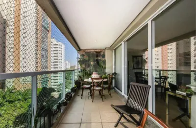 Apartamento com 3 quartos à venda na Rua Barão do Triunfo, --, Brooklin, São Paulo