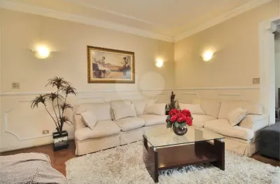 Apartamento com 3 quartos à venda na Rua Convenção de Itu, --, Jardim Paulista, São Paulo